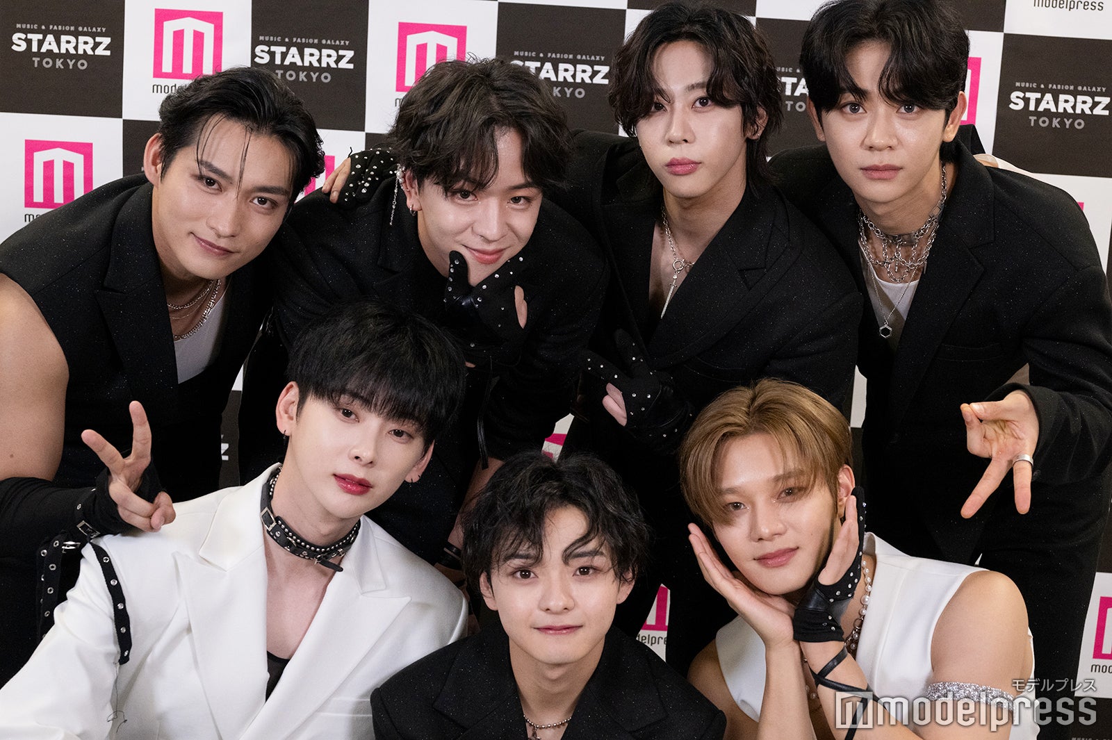 ORβIT、初開催イベントでトリ メンバー総意のおしゃれ番長とは【STARRZ TOKYO】