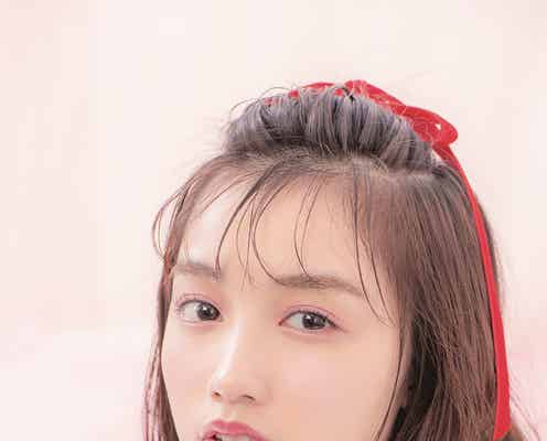 黒木ひかり、乃木坂46齋藤飛鳥・NMB48吉田朱里の“真似メイク”披露