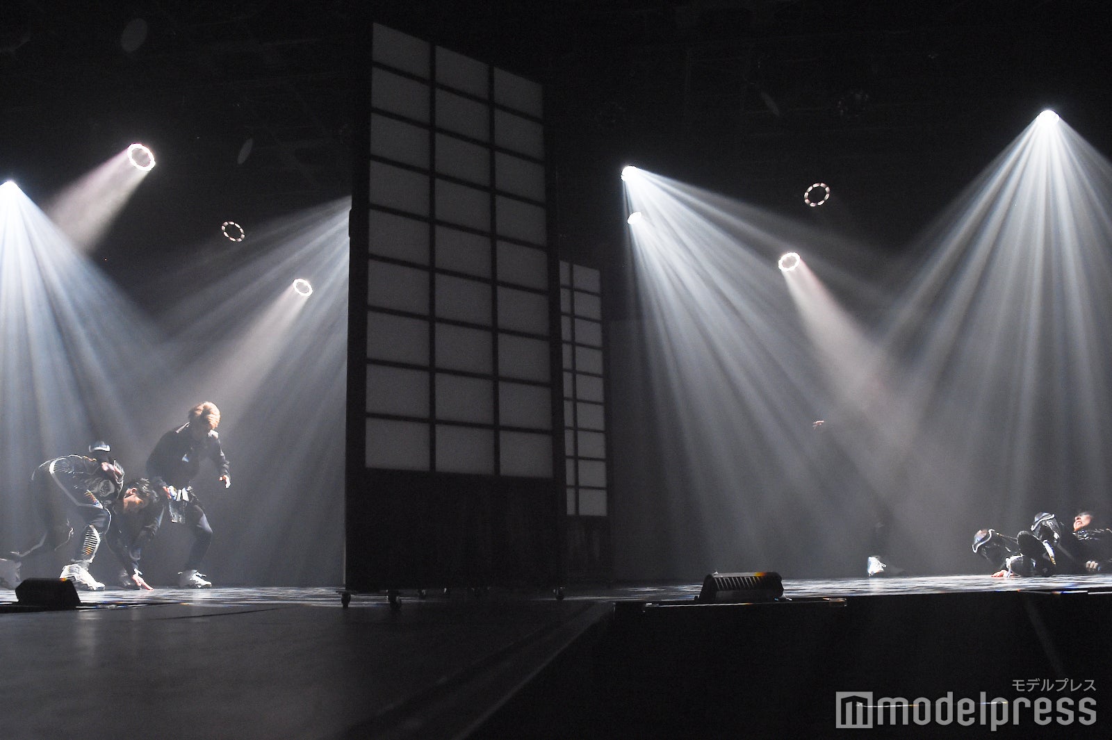 「KYOTO SAMURAI BOYS」ゲネプロ （C）モデルプレス