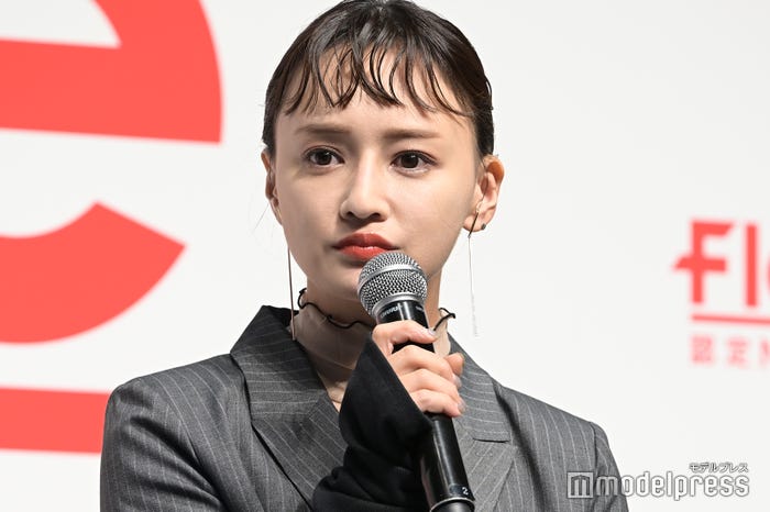 わたなべ麻衣 (C)モデルプレス