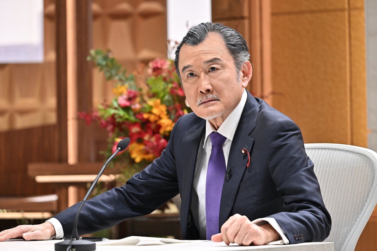 吉田鋼太郎（C）TBS