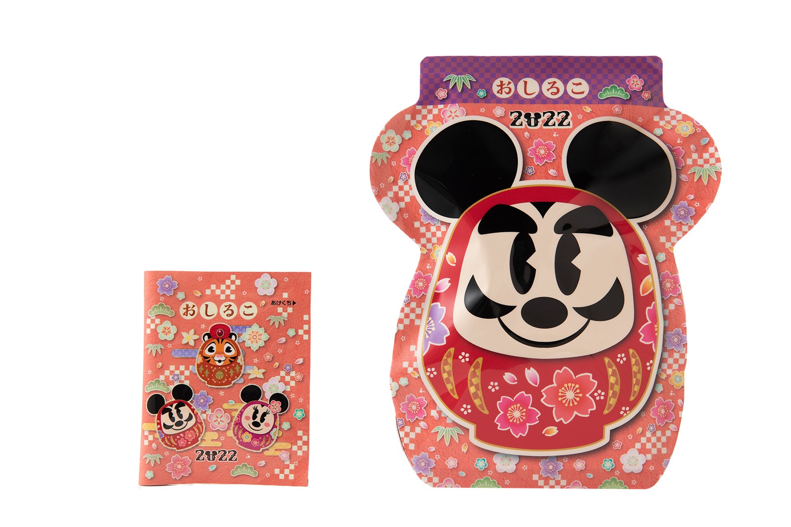 おしるこ700円（C）Disney