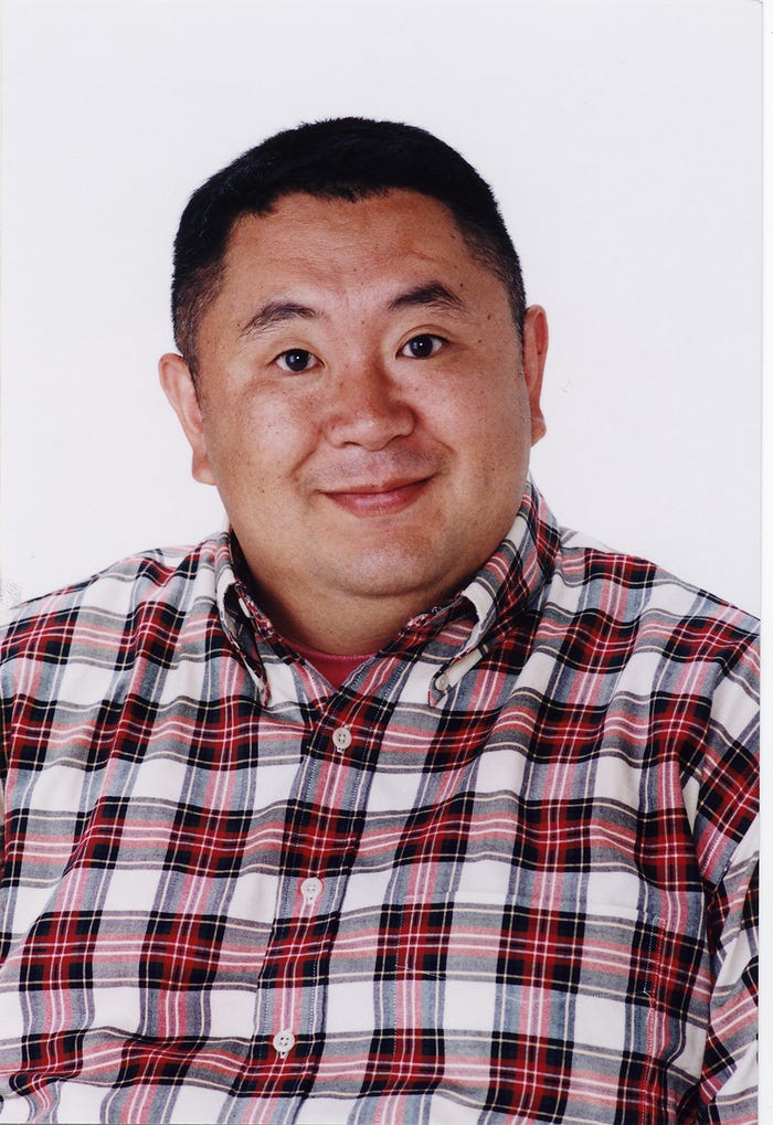 松村邦洋(画像提供:テレビ東京)