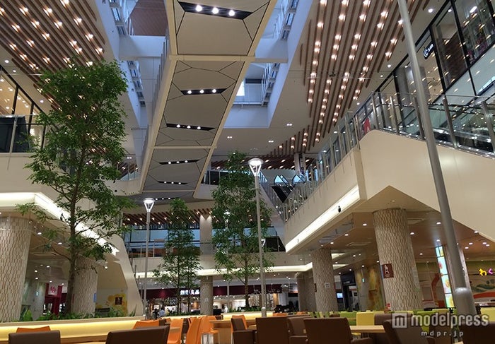 エリア最大級 ららぽーと富士見 開業 国内初4d映画館など293店舗が出店 女子旅プレス エリア最大級 ららぽーと富士見 開業 国内初4d映画館など293店舗が出店 女子旅プレス