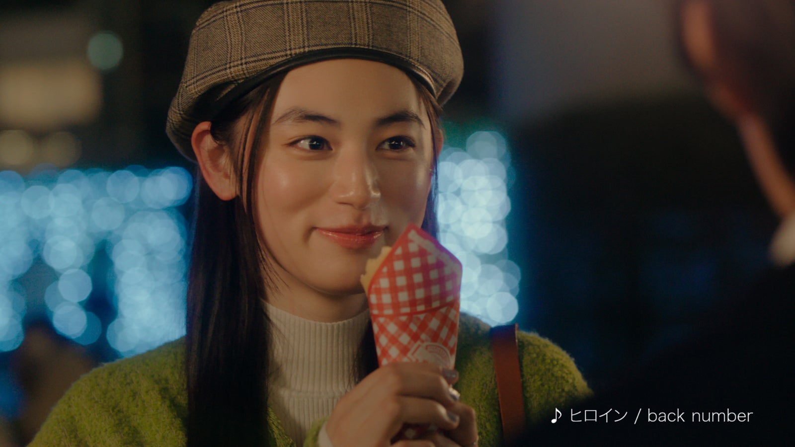 八木莉可子（提供写真）