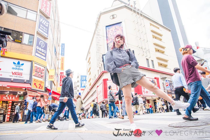 池袋で「デュラララ!!」の聖地巡礼さんぽ