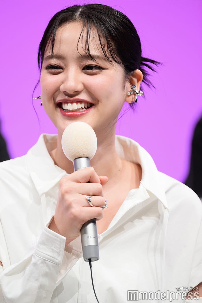 山崎紘菜(C)モデルプレス