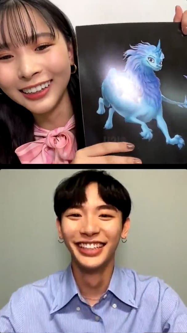 (上)ミチ、(下)よしあき(ミチInstagramより)