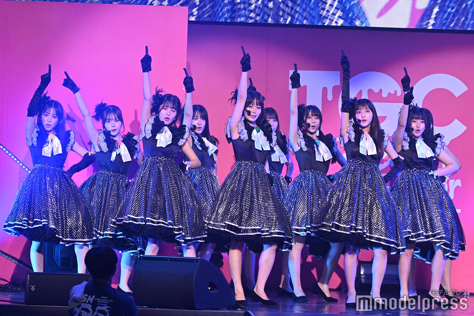 フジコーズ（C）モデルプレス