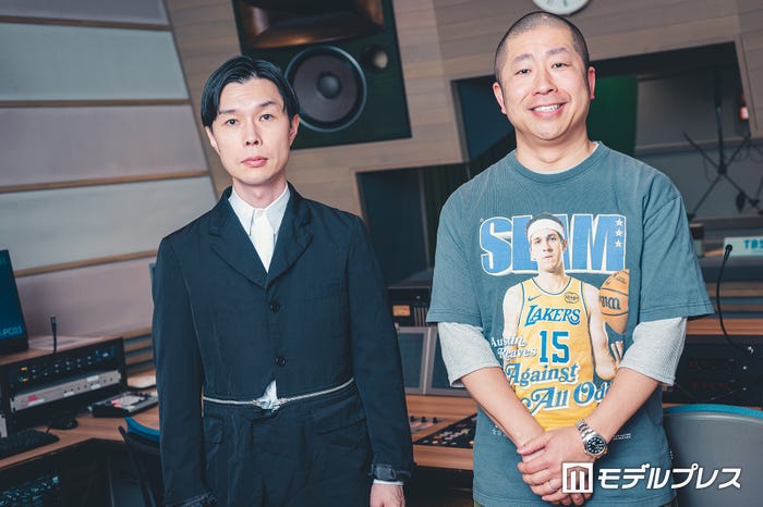 ハライチ/岩井勇気・澤部佑(C)モデルプレス