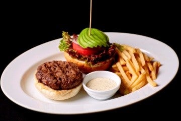 2016年のグランプリバーガー／画像提供：六本木ヒルズ