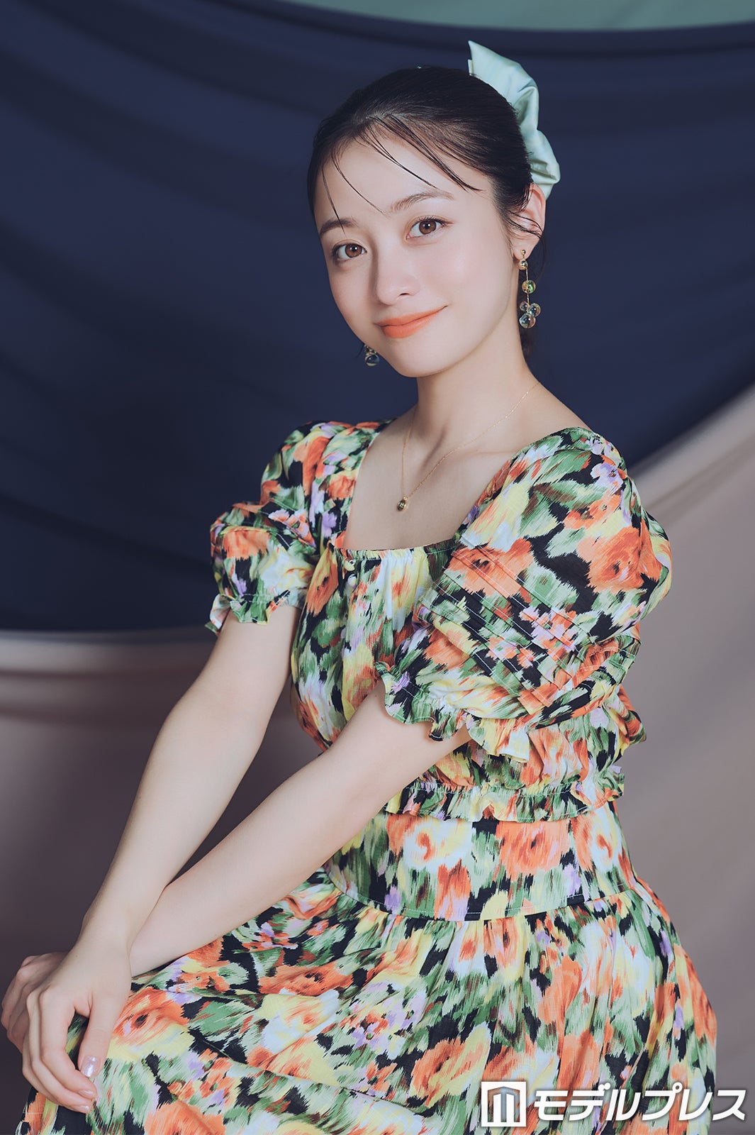 橋本環奈（C）モデルプレス