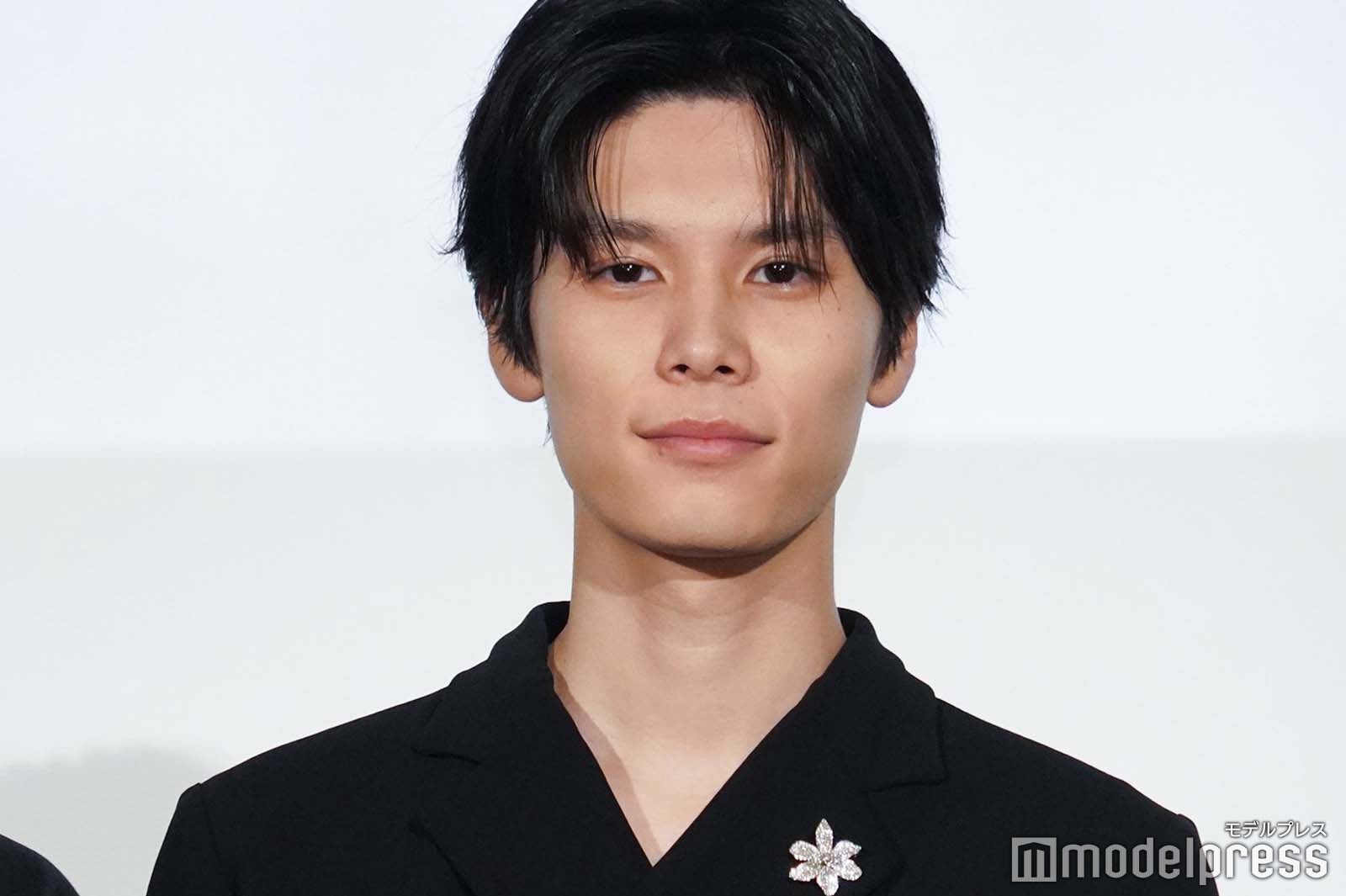 萩原利久（C）モデルプレス