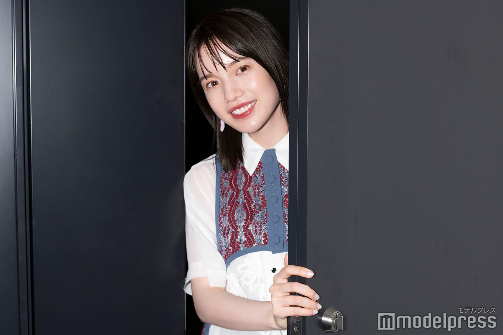 弘中綾香アナ（C）モデルプレス