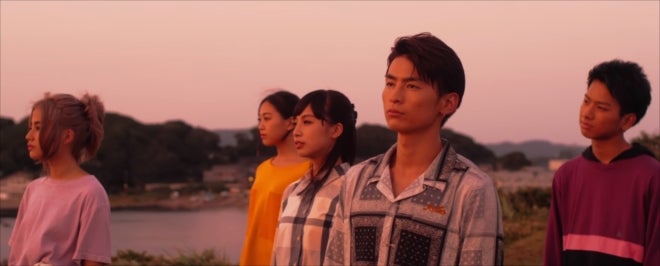 lol、ダンス封印の演技で魅せる “幼なじみ”5人の感動ストーリー