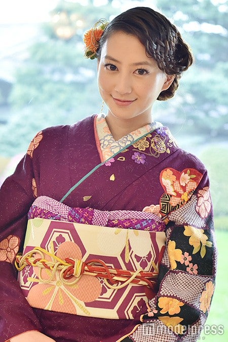 河北麻友子（C）モデルプレス