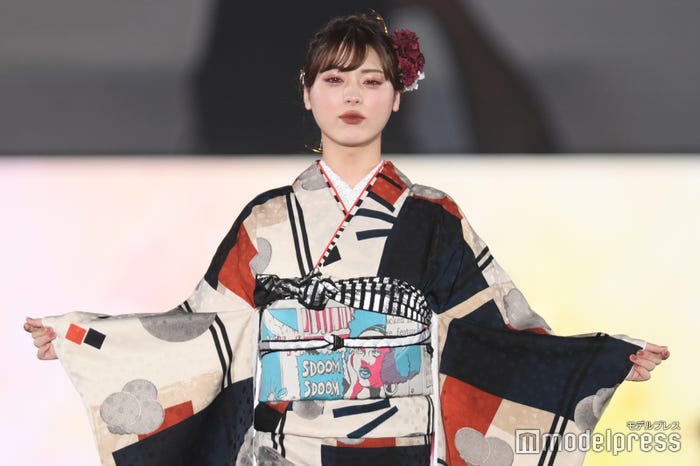 井手上漠(C)モデルプレス