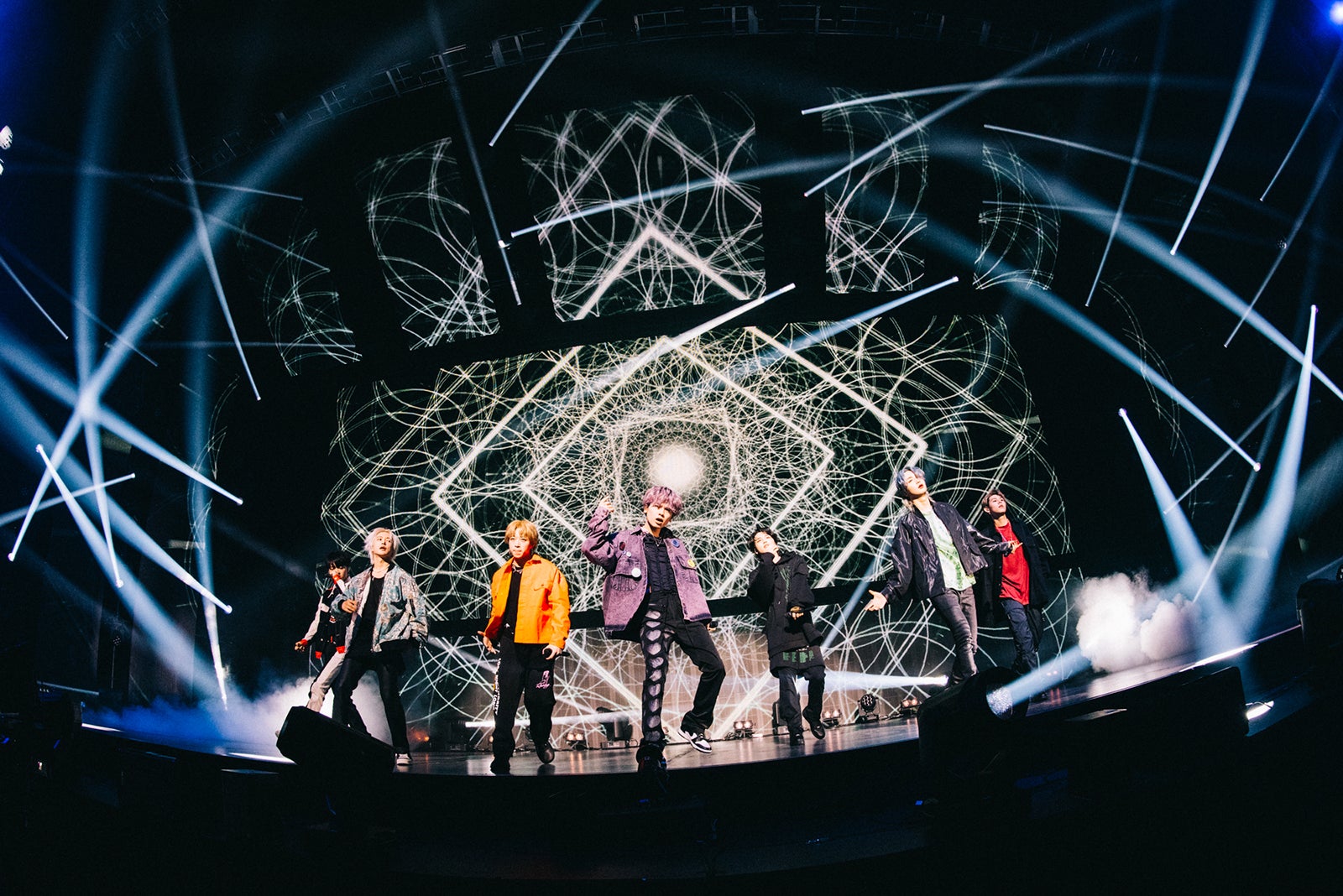 BE:FIRST／写真：ハタサトシ（提供写真）