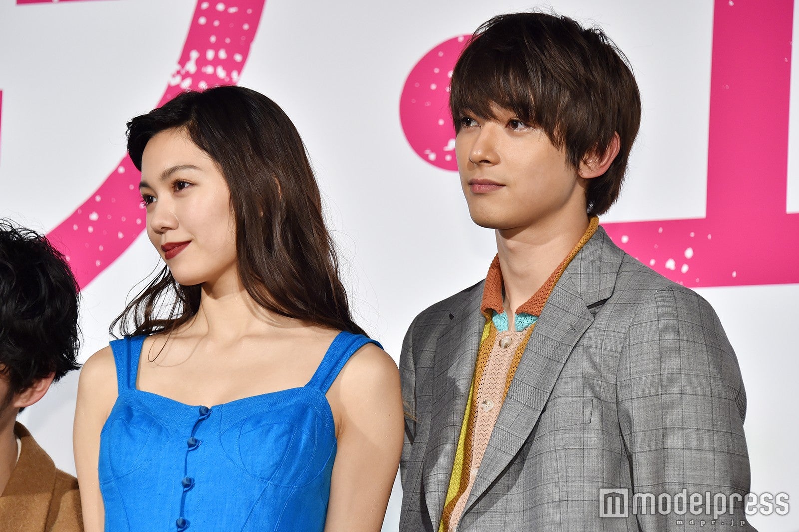 （C）モデルプレス