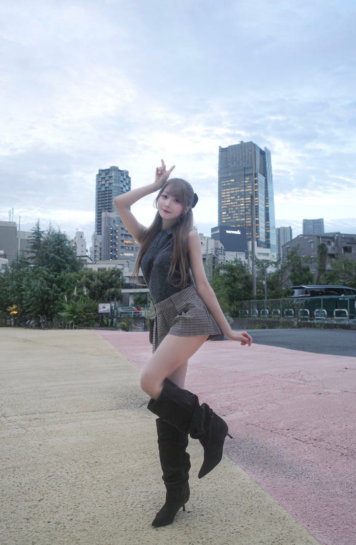 大谷映美里Xより