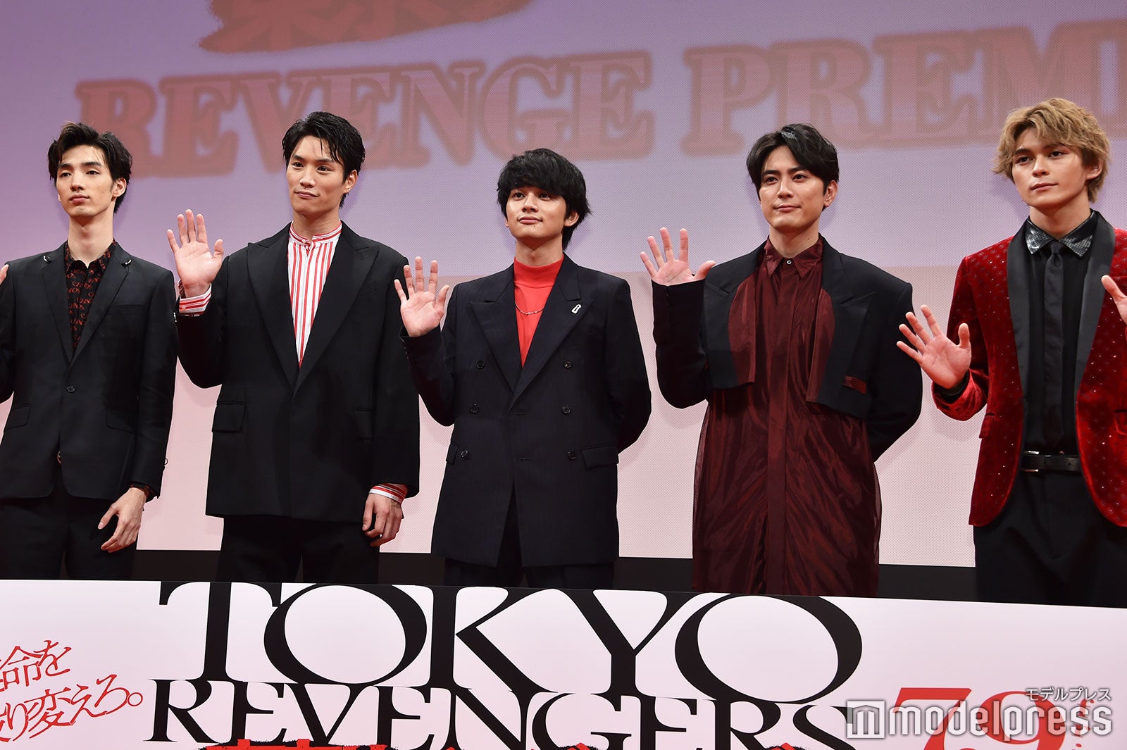 「東京リベンジャーズ2」3か月に及ぶ撮影終了を報告「お疲れ」「楽しみにしてます」の声続々