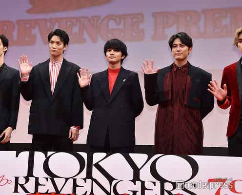 「東京リベンジャーズ2」3か月に及ぶ撮影終了を報告「お疲れ」「楽しみにしてます」の声続々