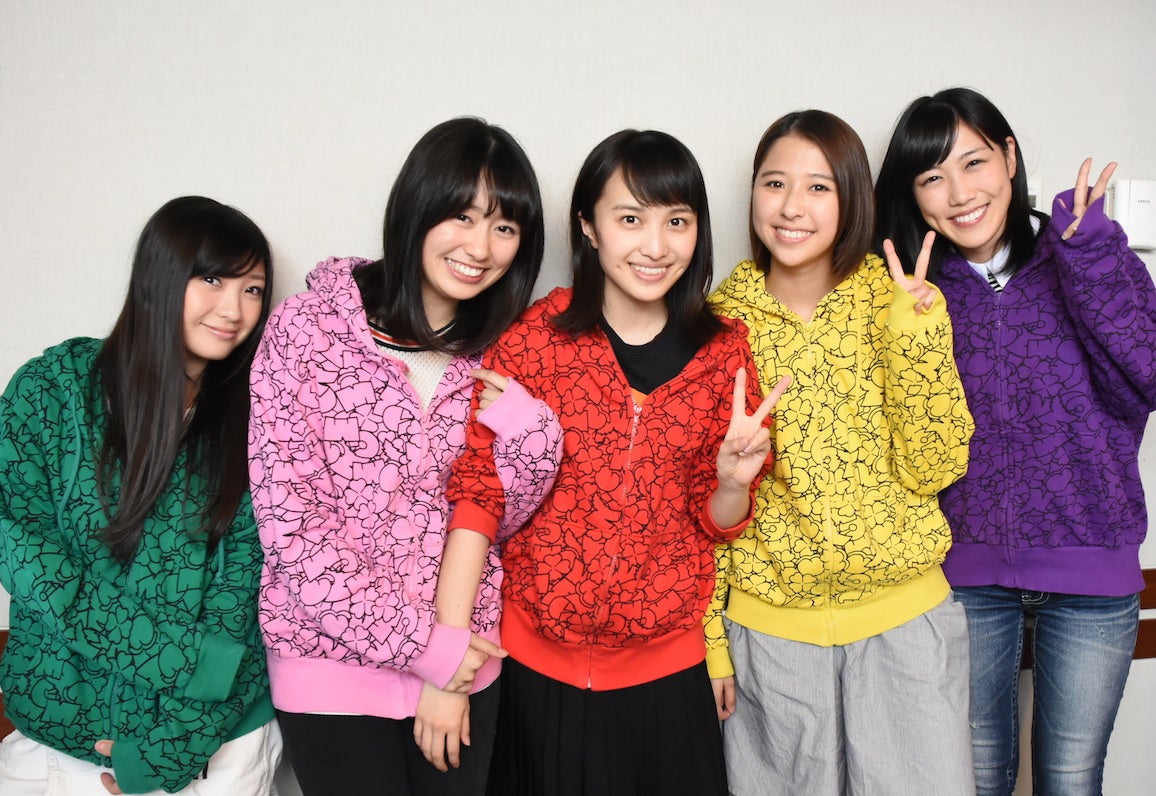 堂本剛の教えにももクロ納得「まずは自分の嗅覚で」