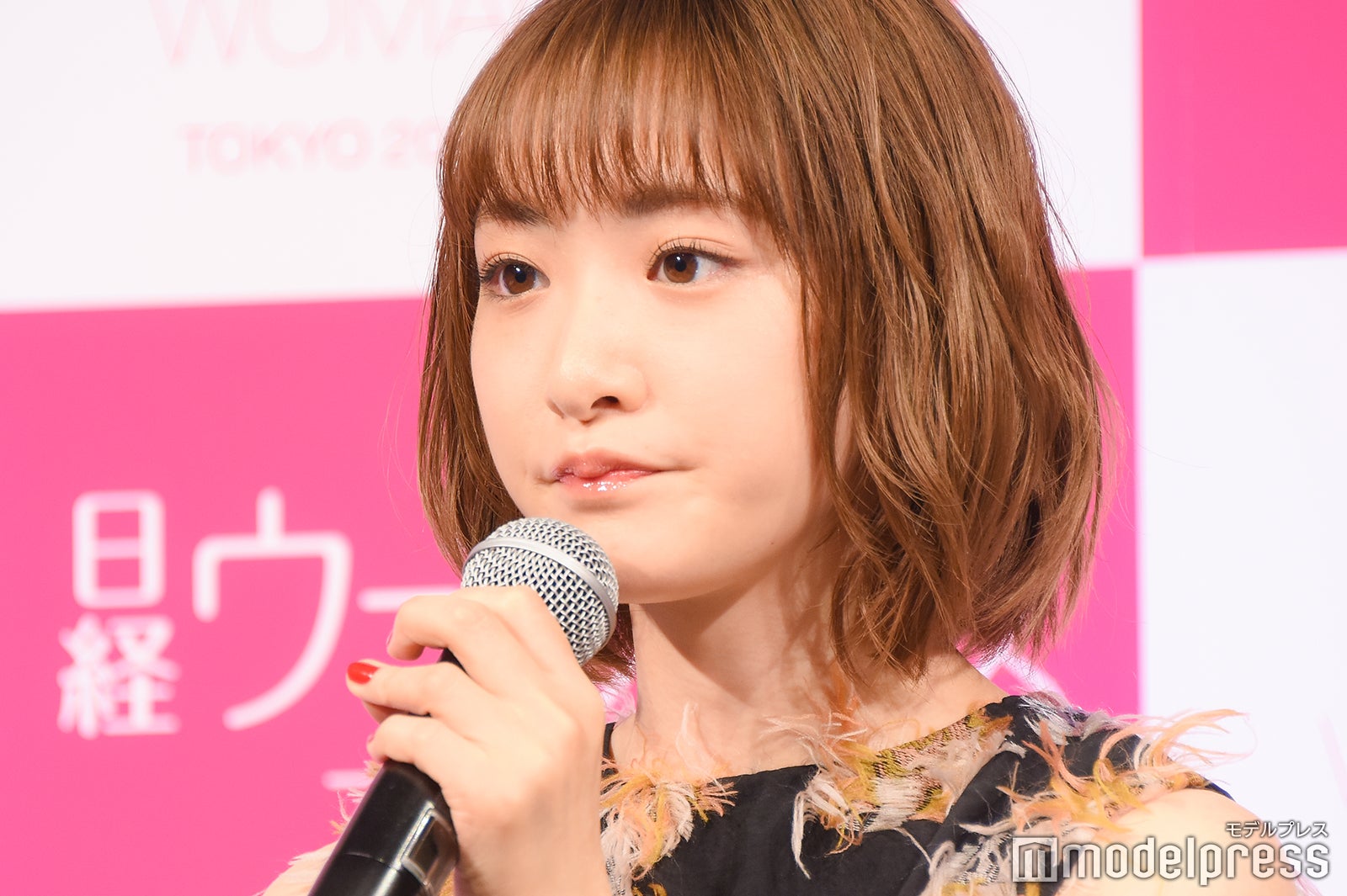 生駒里奈（C）モデルプレス