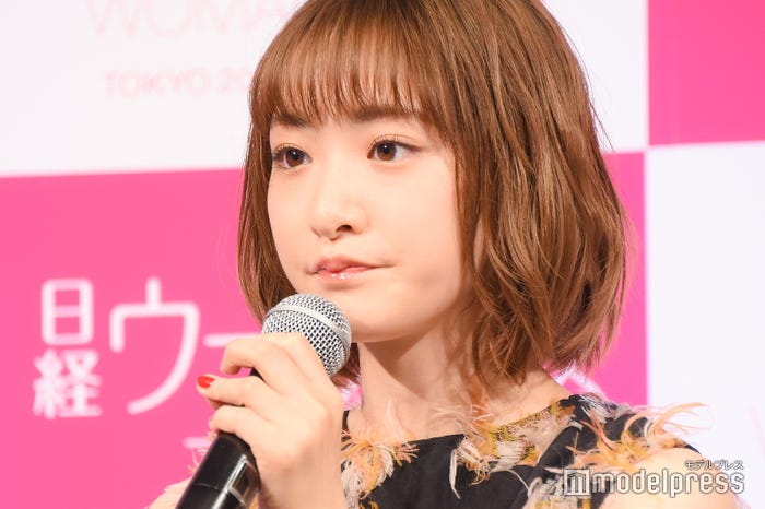 生駒里奈(C)モデルプレス