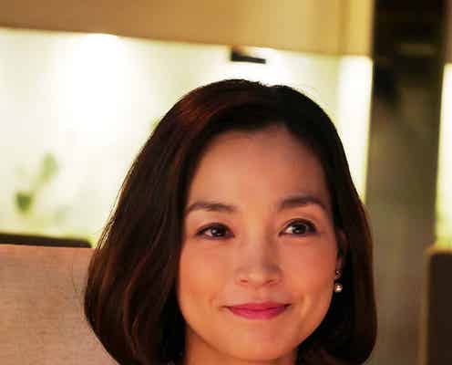国仲涼子、第二子出産後初ドラマ 「世にも奇妙な物語」で主演