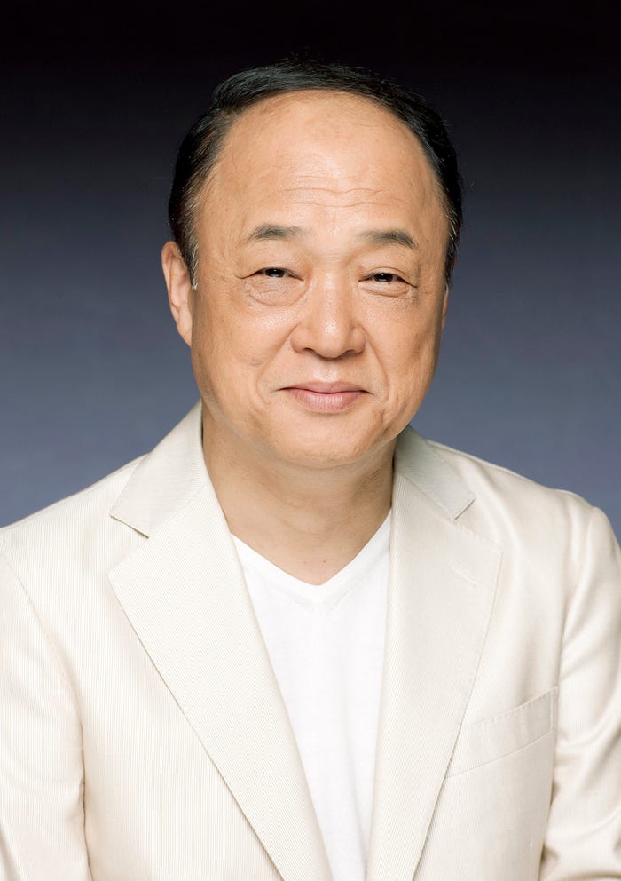 田山涼成(提供写真)