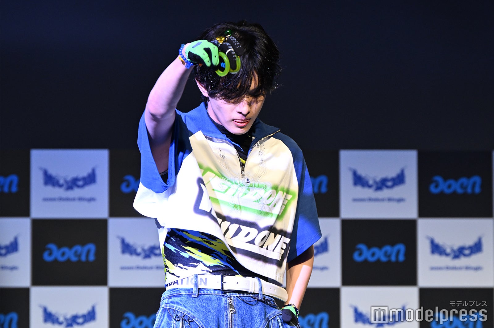 優樹（YUJU）（C）モデルプレス