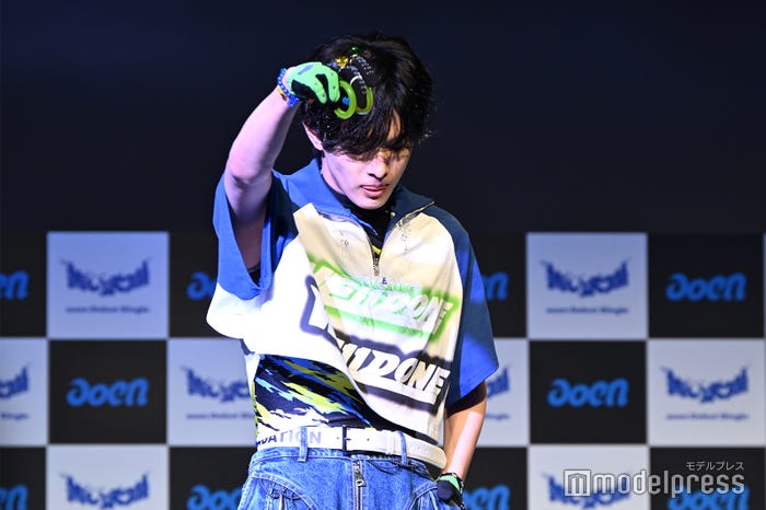 優樹(YUJU)(C)モデルプレス