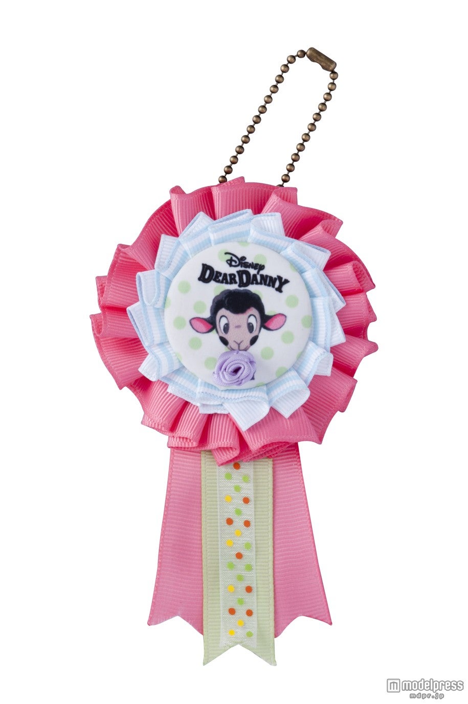 ロゼット（スプリング）／1300円（C）Disney