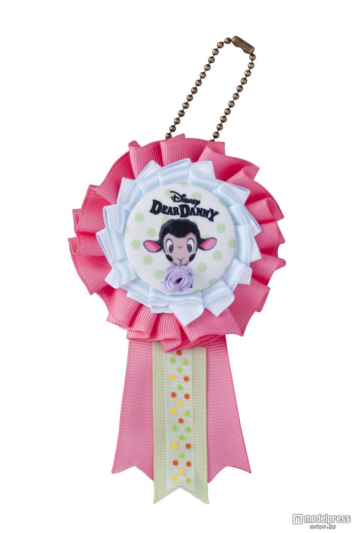 ロゼット(スプリング)/1300円(C)Disney