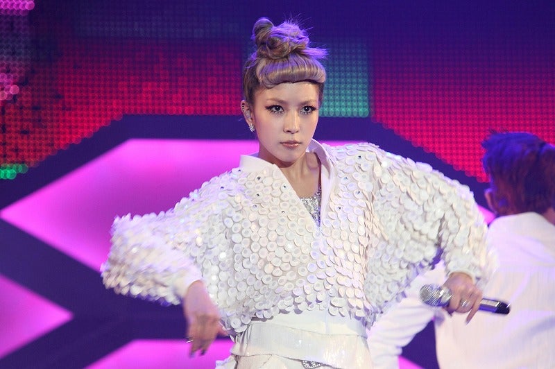 BoA、“DIVAのパイオニア”貫禄で1万2千人を魅了