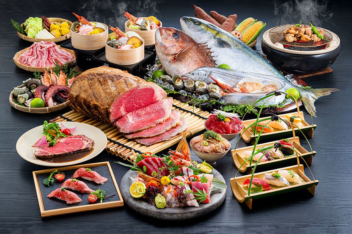 湯快リゾートプレミアム ホテル風月／画像提供：湯快リゾート