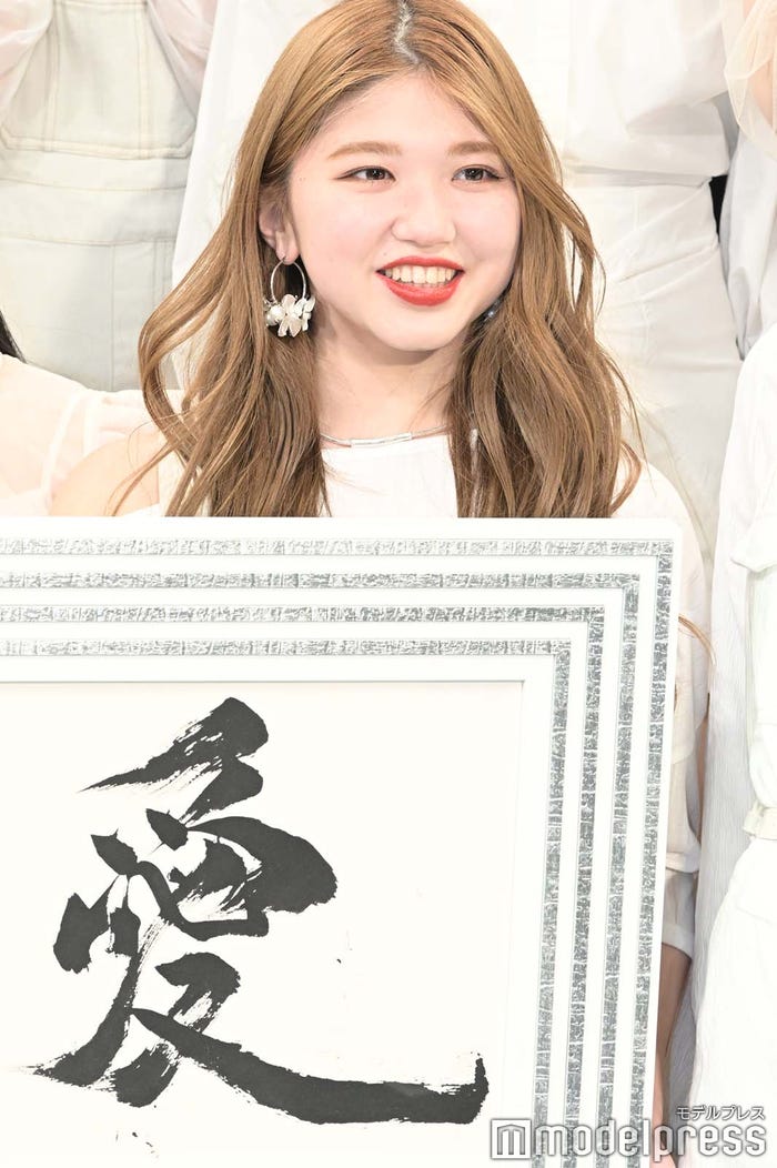 竹内朱莉(C)モデルプレス