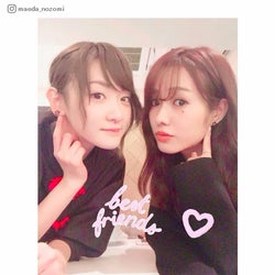 乃木坂46生駒里奈 Popteen 前田希美 いこのん が可愛い 癒される 雰囲気似てきた の声 モデルプレス