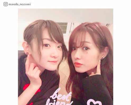 乃木坂46生駒里奈&「Popteen」前田希美“いこのん”が可愛い!「癒される」「雰囲気似てきた」の声