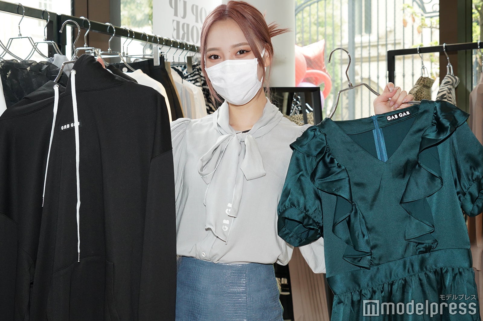 タナカガ（C）モデルプレス