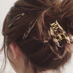 うなじ見せの色っぽヘアアレンジ特集