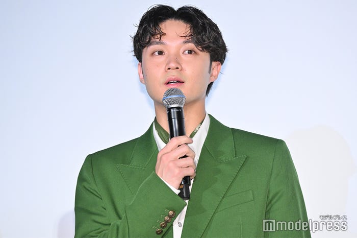 磯村勇斗(C)モデルプレス