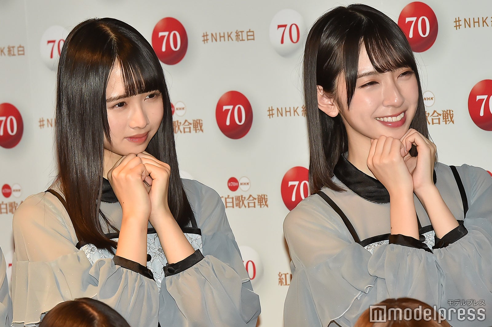 日向坂46（C）モデルプレス