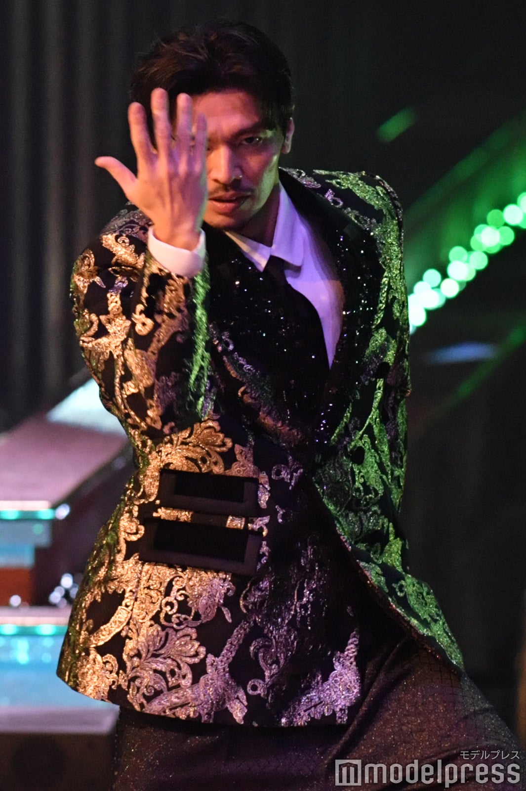 （C）モデルプレス