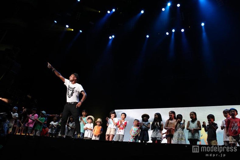 ファレル・ウィリアムス