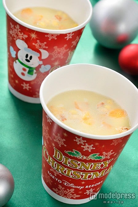 ２パーク共通：エッグノッグ（￥350）（C）Disney