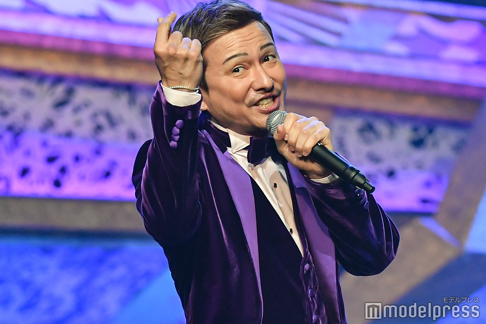 DA PUMP（C）モデルプレス