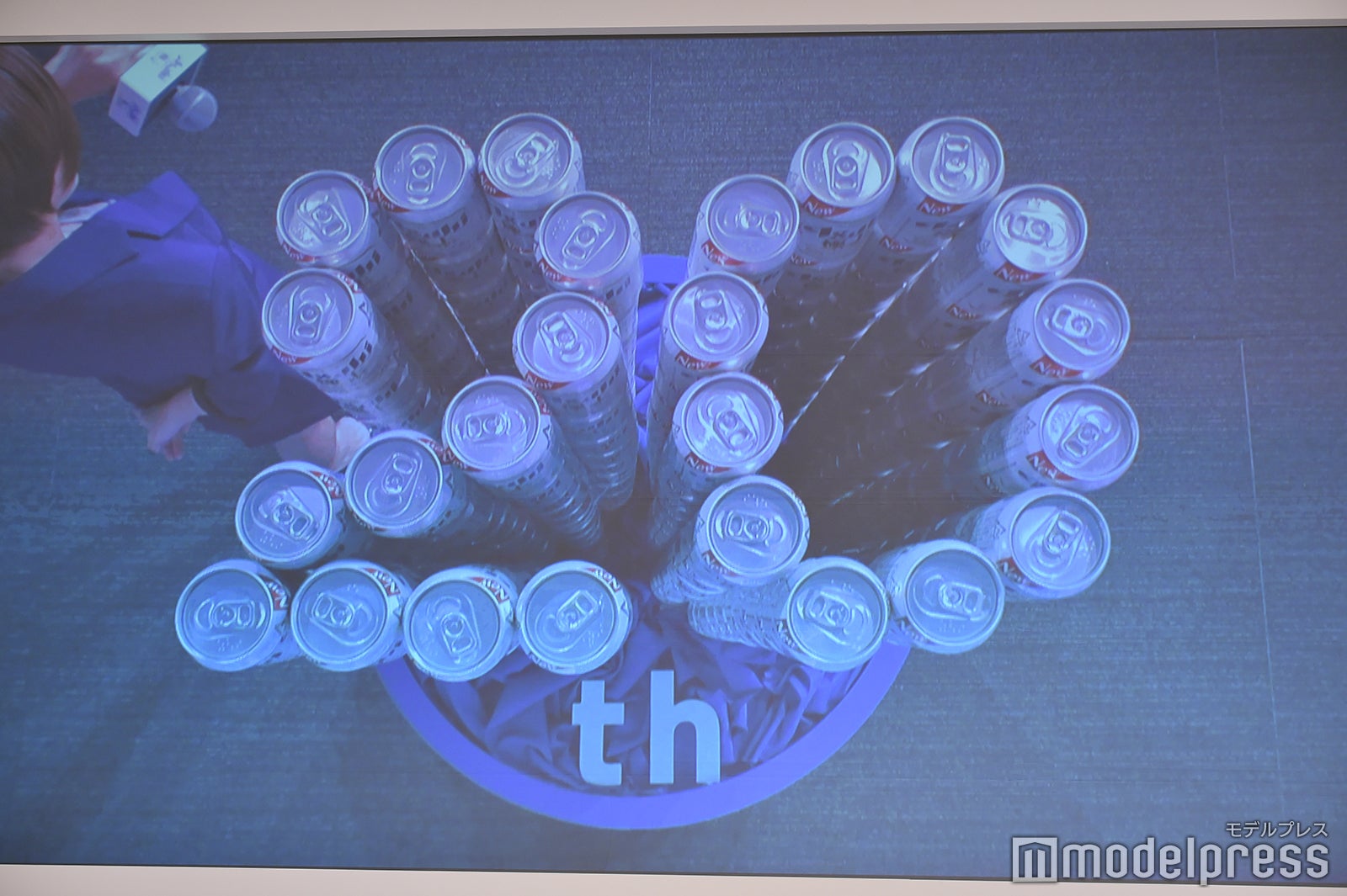 イベントの様子（C）モデルプレス