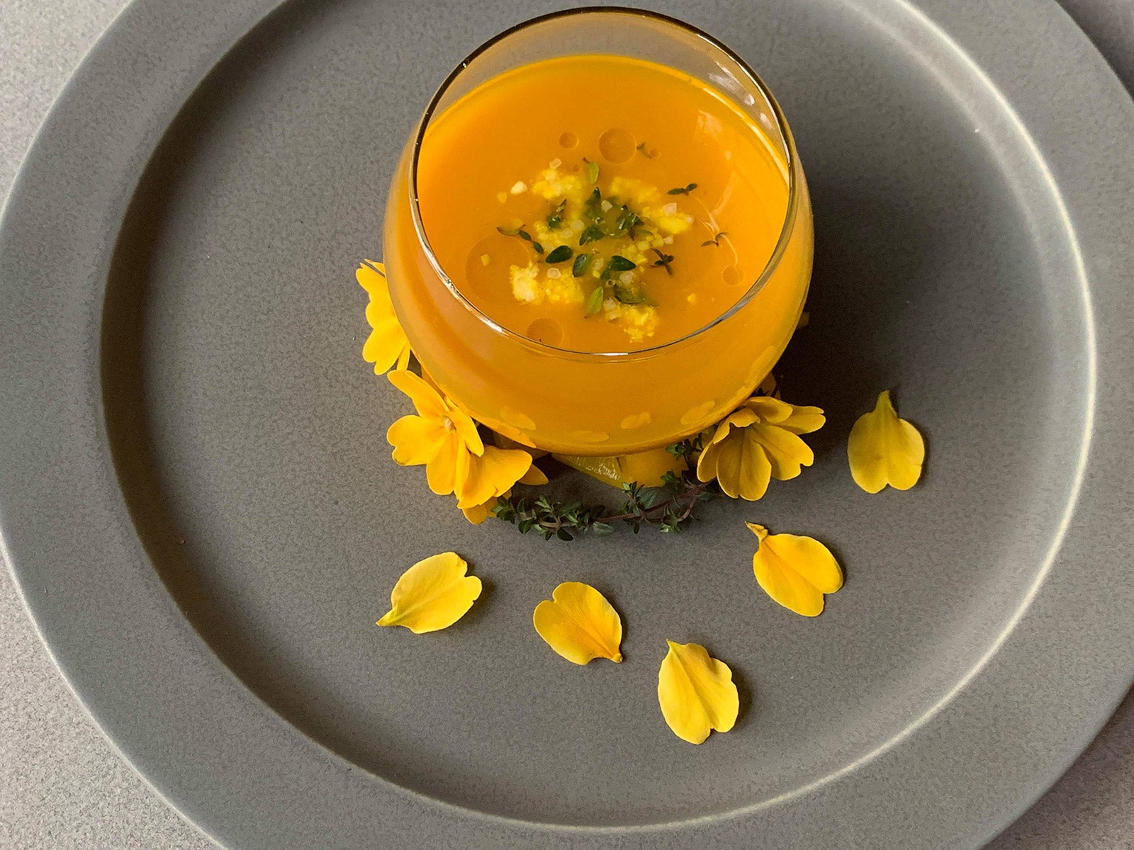 スープ「それがきみの願いなら」／画像提供：森の映画祭実行委員会